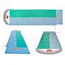 1Pc 550Cm Pool Slide Recreational Double Design Smooth Water Slides Backyard Inflatable for Home Kid Outdoor Swimming Pool Slide