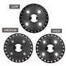 1Pc Outdoor Garden Patio Umbrella Pole Light 28 Led 3 Modes Camping Tent Lamp Yard Lawn Night Lighting Cordless Emergency Light