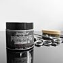 200G Private Label Matte Strong Hold Modeling Shape Mud Organic Men's Styling Hair Matt Clay