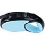 2021Automatic Retractable Pet Dog Leash and Suitable Collar Harness Set Reflective Nylon Pet Leash Outdoor Pet Dog D-Ring Collar