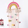 2021Nordic Ins Handmade Woven Macrame Animal Pendant Wall Hanging Toy Kids Baby Room Home Decor Accessories