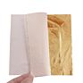 Imitation gold leaf