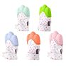 20 Design Baby Teething Glove Soft Silicone Baby Teether Mitten for Baby Soothing Teething Mitten Teeher Gloves