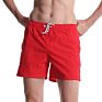 2121 100%Nylon Pockets Men Gym Beach Shorts Stretch Swim Shorts Surf Board Shorts