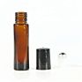 2Ml 3Ml 5Ml 10Ml Amber Glass Bottle Botellas for Perfume Essential Oils Cosmetic Jars Empty Roller Bal on Bottles