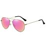 3023 Classic Unisex Sunglasses Raybanable Men Metal Frame Clear Lens Tinted Glasses