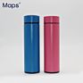 304 Stainless Steel Double Wall Vacuum Insulated Tea Mug Infuser Vacuum Tumbler with Tea Filter