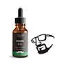 30Ml Private Label Men's Beard Care Product, Natural Organic Argan Oil Beard Care, Growth Natural Essential Beard Oil for Men