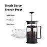 350Ml 600Ml French Press Coffee Maker, Coffee Press, French Press Pot