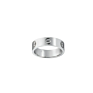 361 Stainless Steel Love Ring Charm Eternal Ring Ring Jewelry