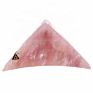 3.7 Inch 9.5Cm Luxury Women Large Tortoise French Metal Accessories Jaw Clamp Heart Celluloid Acetate Triangle Hair Claw Clip