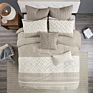 3D Anaglyph Organic Cotton Comforter Set