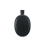 3Oz Whisky Bottle Candy Color Stainless Steel Hip Flask Oval Portable Flagon