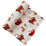 47 X 47 Inches Baby Premium Bamboo Cotton Muslin Baby Blankets