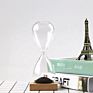 5/15/30 Minutes Handmade Colorful Sand Timer Hour Glass Sand Timer Sand Clock Timer for Home Decoration