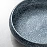 5" 6" Nordic Style Food Porcelain Salad Bowls Dishes Japanese Korean Ceramic Pet Bowl Double round Bowl