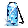 5L 10L 15L 20L 25L 30L Pvc Camouflage Waterproof Dry Bags