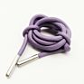 5Mm Double Braided Colored Cotton Rope Used in Luggage, Clothing, Apparel, Home Textiles, Shoes, Tents