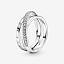 Three Circle Ring
