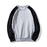 9.7 Pullover Crewneck Sweater Customizable Fleece Polyester Casual European Size round Neck Sweatshirt Sweatshirts