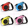 Abs Shell Flexible Dog Lead with Anti--Slip Handle Reractable Pet Dog Walking Leash
