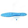 Adjustable Shock Proof Flat Foot Arch Support Massaging Orthopedic Gel Sports Insoles