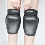 Adult Child Knee Pads Elbow Pads Wrist Guards 3 in 1 Protective Gear Set for Multi Sports Skateboarding Inline Roller Skating