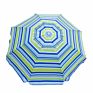 Advertising Beach Umbrella, Promotion Beach Sun Parasol,Advertising Promotional