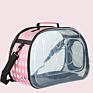 Airline Approved Collapsible Pet Travel Carrier for Medium Puppy and Cats Dog Carrier