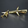 Airplane Tie Bar Aircraft Tie Clip