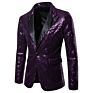Aixi Sell Sequin Blazers for Men Suit Business Suit-Men