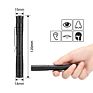 Aluminium Checking Pocket Clip Diagnostic Tools Light Medical Pen Torch Flashlight Mini Led Penlight for Doctor Nurse