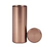 Aluminum Titanium Alloy Coffee Tin Can Tea Storage Tea Container