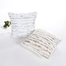 American Stamping Printing 100%Polyester Fabric Decorative Pillows