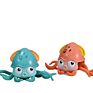 Amphibious Water Pull Wind up Toys Walking Octopus Bath Toys for Kids