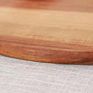 and Price 14Inch round Acacia Wood Handle Pizza Board