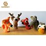 Animal Crochet Finger Puppet