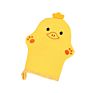 Animal Shape Bath Shower Mitt for Baby Children Very Soft Polyester Beauty Glove