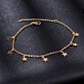Anklet Contracted Star Restores Ancient Style Ladies Anklet Chain Jewelry for Women