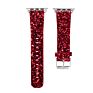 Apple Watch Strap Apple Watch 2 3 4 5 6 7 Watch Strap Christmas Glitter Sequins Iwatch Bands Women