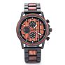 Arabic 1Moq Box Packaging Wood Watches for Men Private Label
