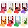 Aroma Four Flavors 6 Clud Soy Wax Melts Scented