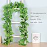 Artificial Grape Bunch Fake Grapes Vine Plastic Raisins Leaf Rattan Fruit Props Indoor Ceiling Decor Grape Leaves Artificial