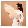 Artificial Large Faux Pampas Grass