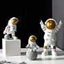 Astronaut Statues Sculpture Home Tabletop Decoration Birthday Gift Astronaut Theme Decoration