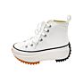 Athletic Shoes Pnp Patent Leather Free Private Tag Sneaker Small Orders Sneakers for Girls
