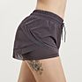 Athletic Wear Yoga Fitness Women Gym Shorts