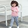 Autume and Spring 100% Cotton Soft Child Long Pants