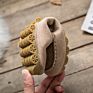 Autumn Flat Bottomed Cattle Tendon Soft Bottomed Plush Cotton Pregnant Women Ladies Lazy Casual Shoes