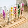 Handmade dried flower bouquet